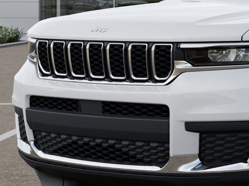 2027 Jeep Grand Cherokee GRAND CHEROKEE L LAREDO X 4X4