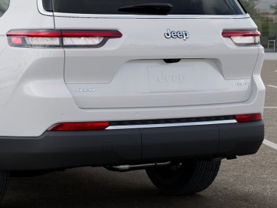 2027 Jeep Grand Cherokee GRAND CHEROKEE L LAREDO X 4X4