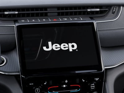 2027 Jeep Grand Cherokee GRAND CHEROKEE L LAREDO X 4X4
