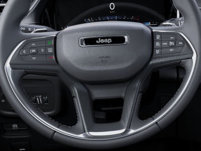 2027 Jeep Grand Cherokee GRAND CHEROKEE L LAREDO X 4X4