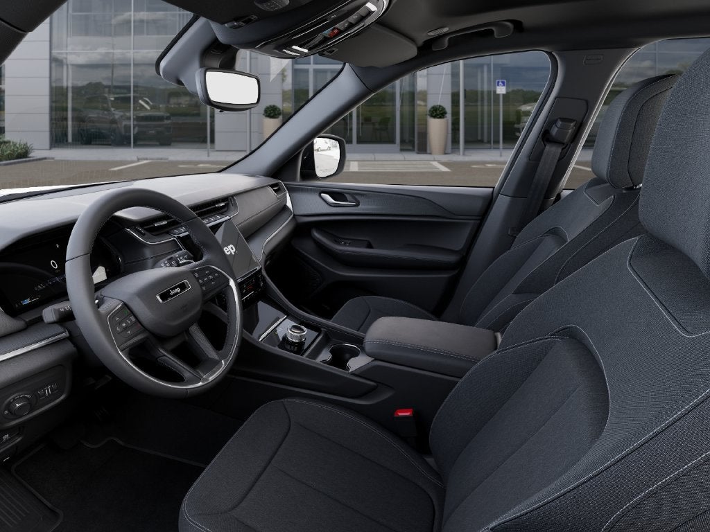 2027 Jeep Grand Cherokee GRAND CHEROKEE L LAREDO X 4X4