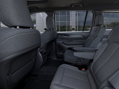 2027 Jeep Grand Cherokee GRAND CHEROKEE L LAREDO X 4X4