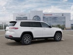 2027 Jeep Grand Cherokee GRAND CHEROKEE L LAREDO X 4X4