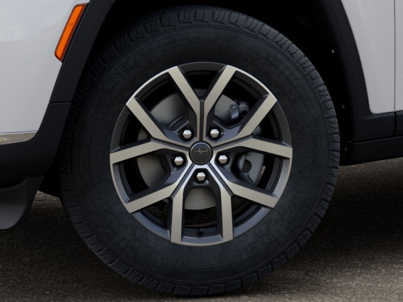 2027 Jeep Grand Cherokee GRAND CHEROKEE L LAREDO X 4X4