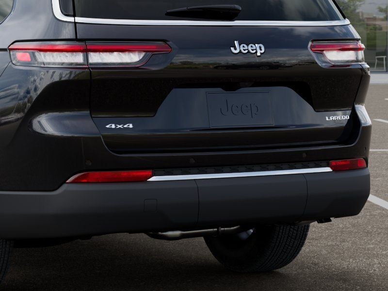 2026 Jeep Grand Cherokee GRAND CHEROKEE L LAREDO X 4X4