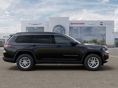 2026 Jeep Grand Cherokee GRAND CHEROKEE L LAREDO X 4X4