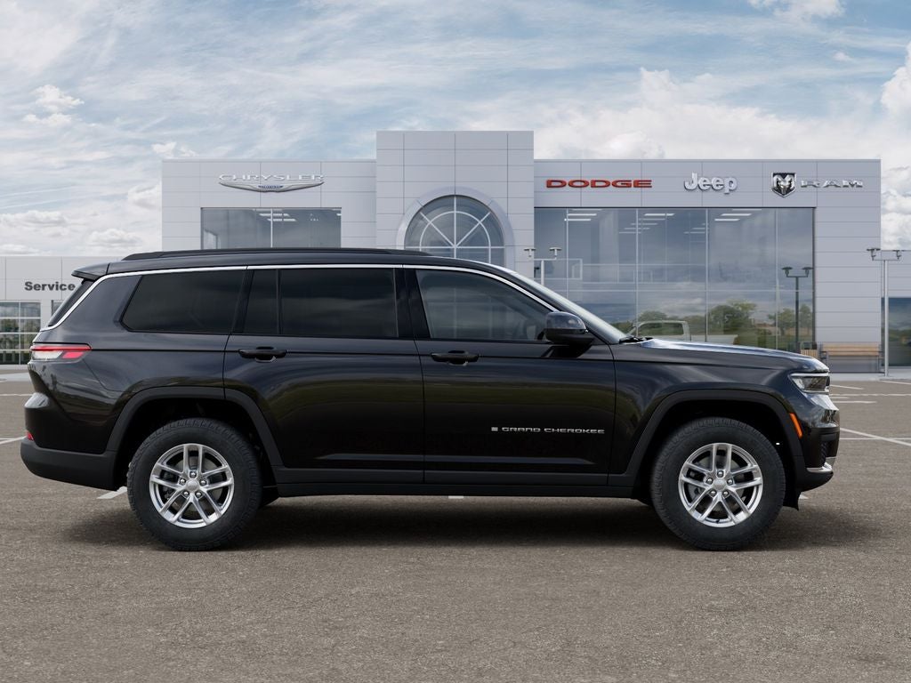 2026 Jeep Grand Cherokee GRAND CHEROKEE L LAREDO X 4X4