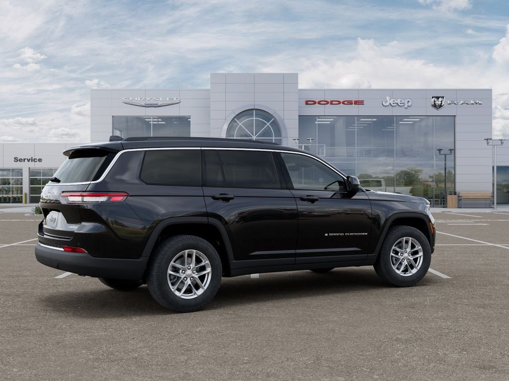 2026 Jeep Grand Cherokee GRAND CHEROKEE L LAREDO X 4X4