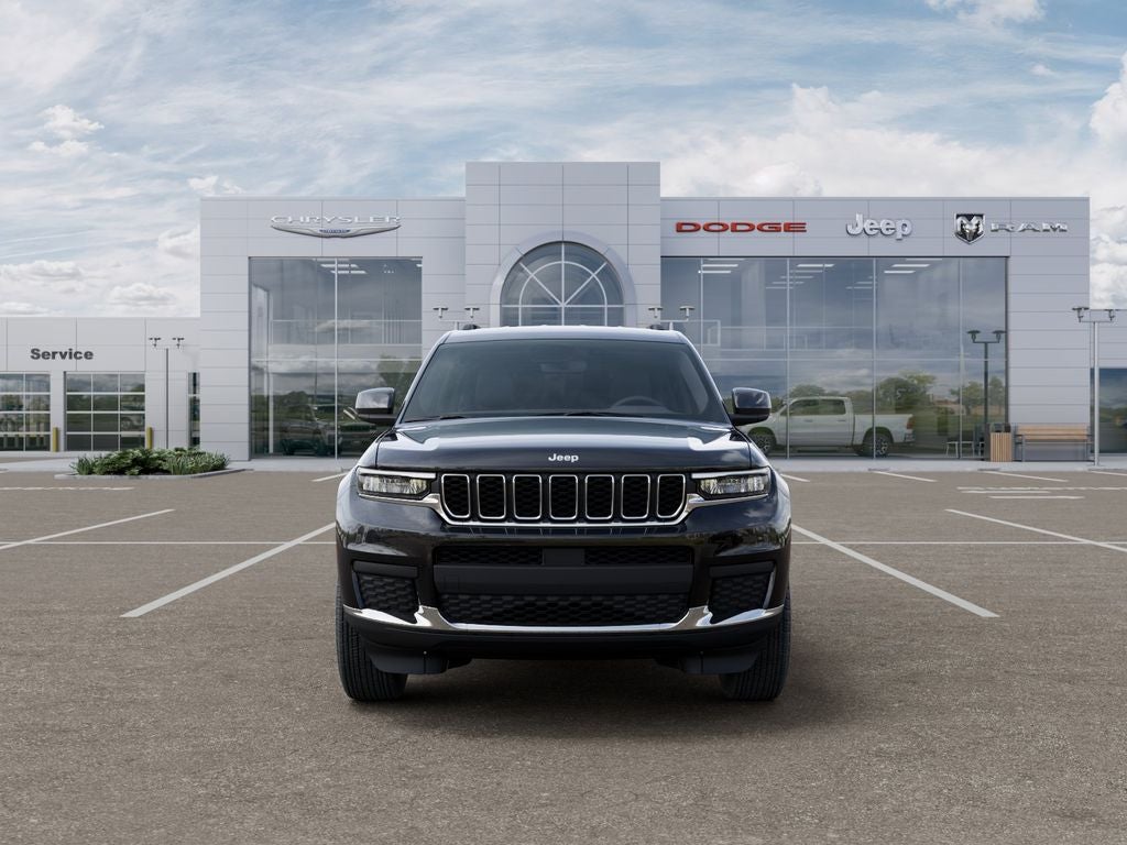 2026 Jeep Grand Cherokee GRAND CHEROKEE L LAREDO X 4X4