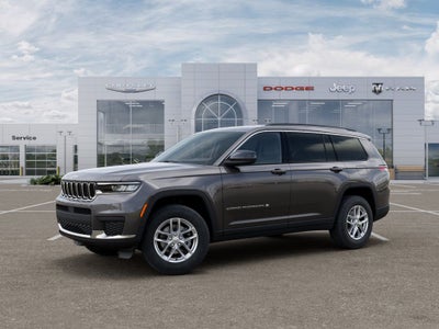 2026 Jeep Grand Cherokee GRAND CHEROKEE L LAREDO X 4X4