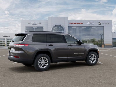2026 Jeep Grand Cherokee GRAND CHEROKEE L LAREDO X 4X4