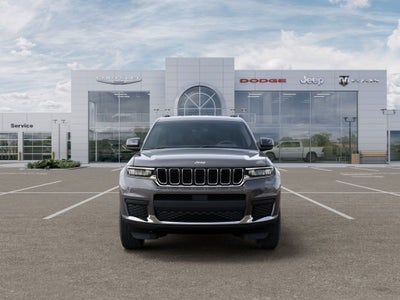 2026 Jeep Grand Cherokee GRAND CHEROKEE L LAREDO X 4X4