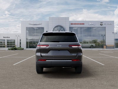 2026 Jeep Grand Cherokee GRAND CHEROKEE L LAREDO X 4X4