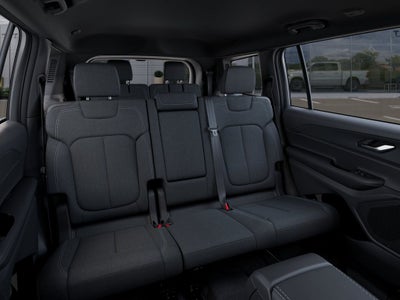 2026 Jeep Grand Cherokee GRAND CHEROKEE L LAREDO X 4X4
