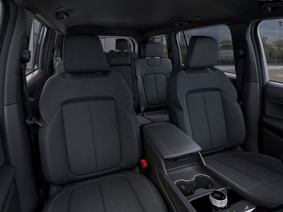 2026 Jeep Grand Cherokee GRAND CHEROKEE L LAREDO X 4X4