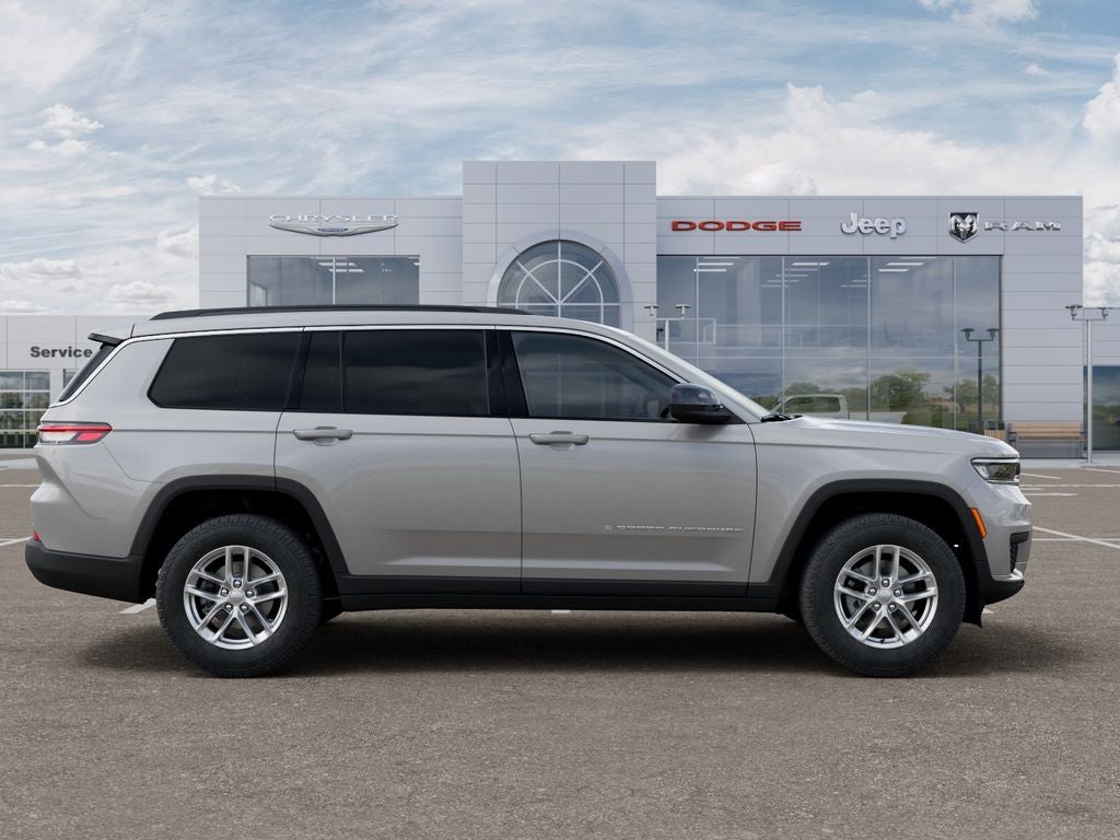 2026 Jeep Grand Cherokee GRAND CHEROKEE L LAREDO X 4X4