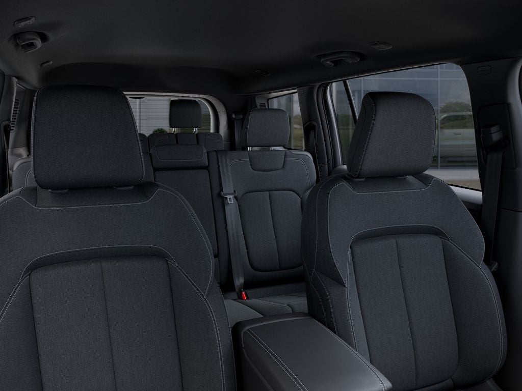 2026 Jeep Grand Cherokee GRAND CHEROKEE L LAREDO X 4X4