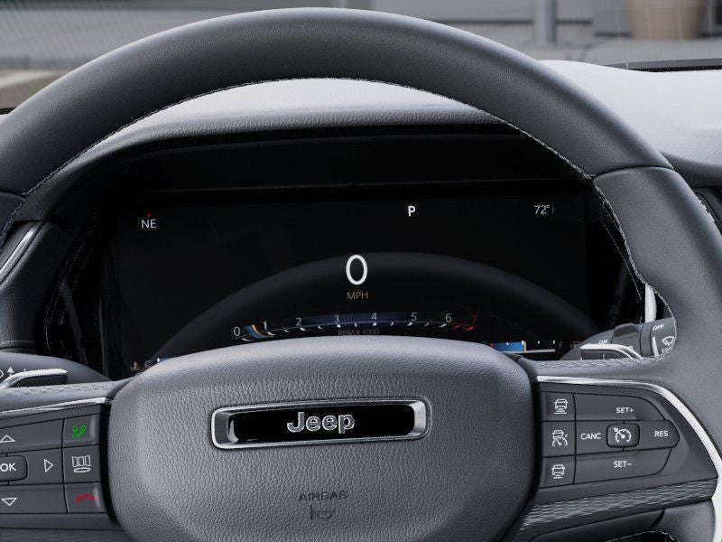 2026 Jeep Grand Cherokee GRAND CHEROKEE L LAREDO X 4X4