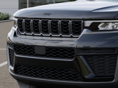 2026 Jeep Grand Cherokee GRAND CHEROKEE L LAREDO ALTITUDE 4X4