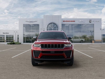 2026 Jeep Grand Cherokee GRAND CHEROKEE L LAREDO ALTITUDE 4X4