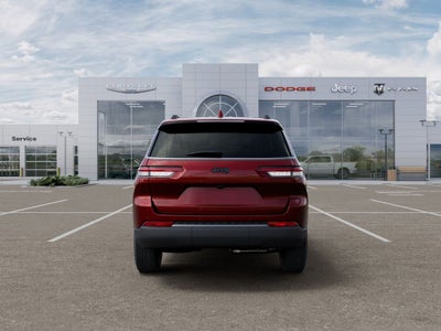 2026 Jeep Grand Cherokee GRAND CHEROKEE L LAREDO ALTITUDE 4X4