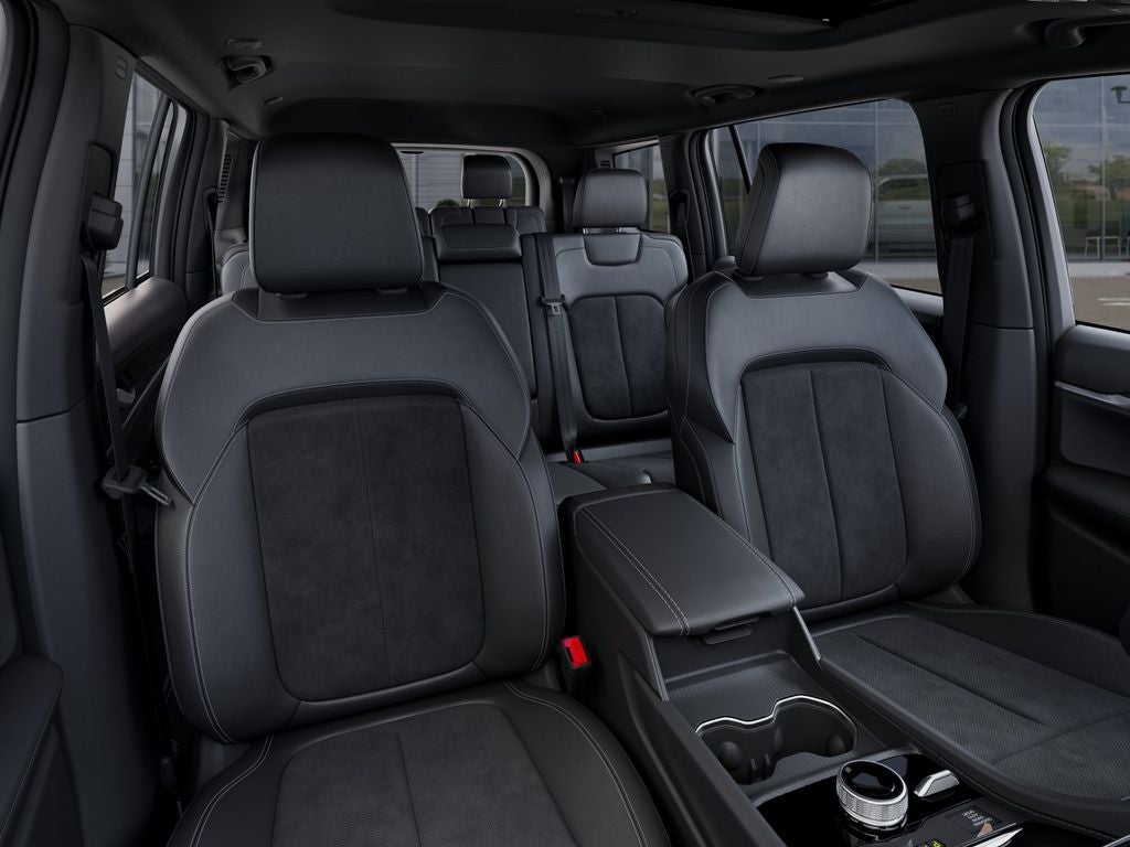 2026 Jeep Grand Cherokee GRAND CHEROKEE L LAREDO ALTITUDE 4X4