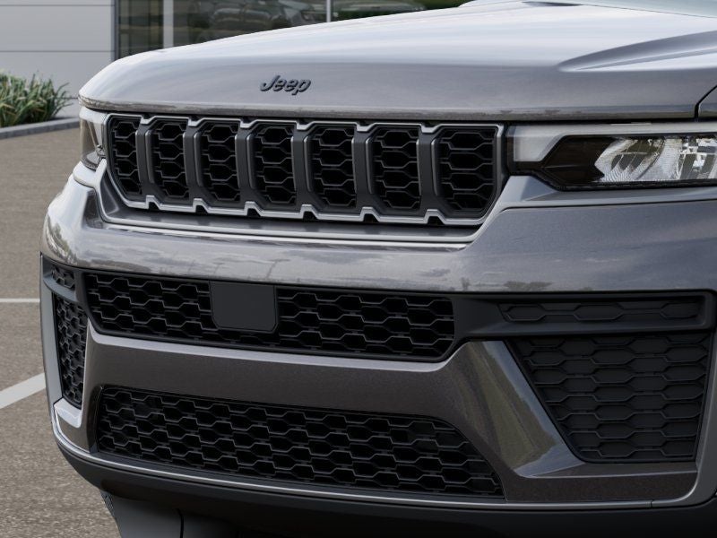 2026 Jeep Grand Cherokee GRAND CHEROKEE L LAREDO ALTITUDE 4X4