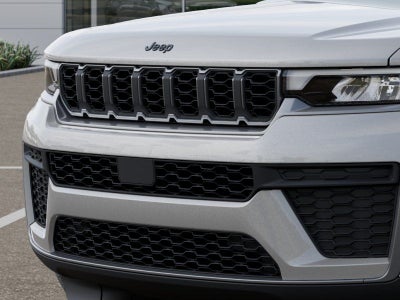 2026 Jeep Grand Cherokee GRAND CHEROKEE L LAREDO ALTITUDE 4X4