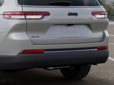 2026 Jeep Grand Cherokee GRAND CHEROKEE L LAREDO ALTITUDE 4X4