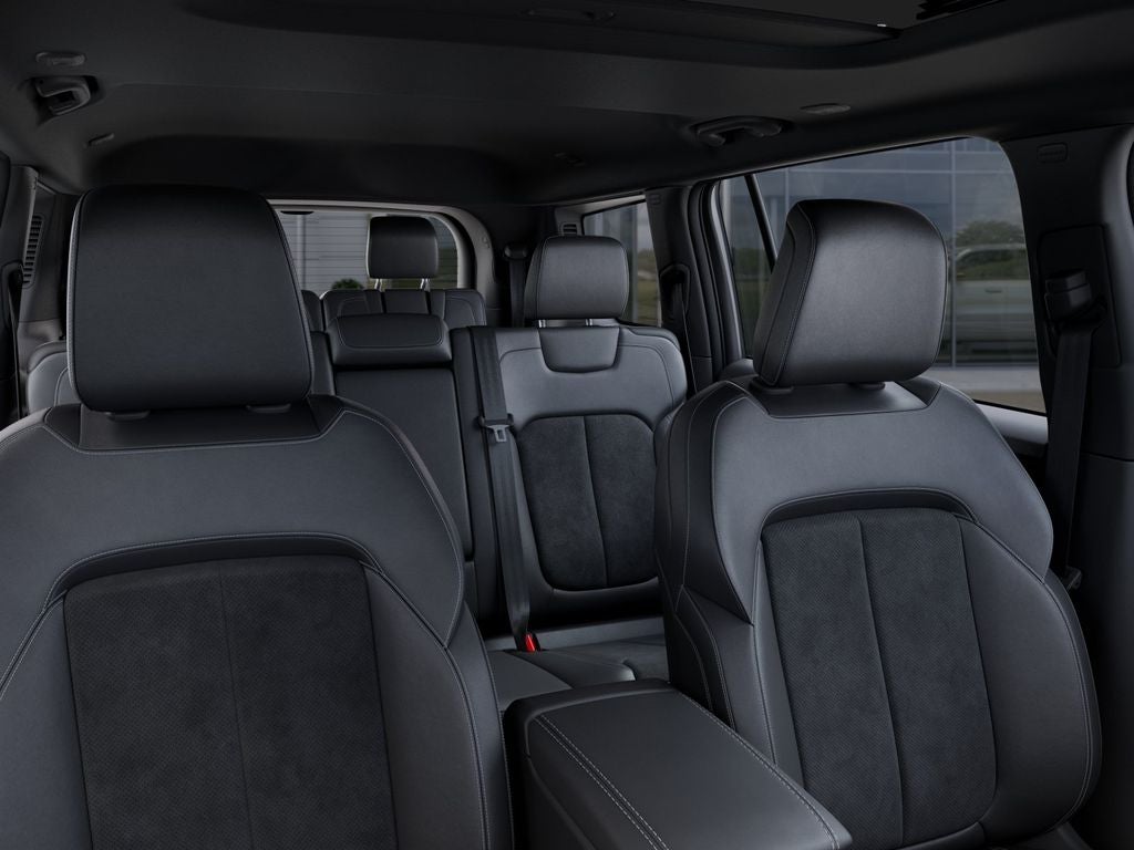 2026 Jeep Grand Cherokee GRAND CHEROKEE L LAREDO ALTITUDE 4X4