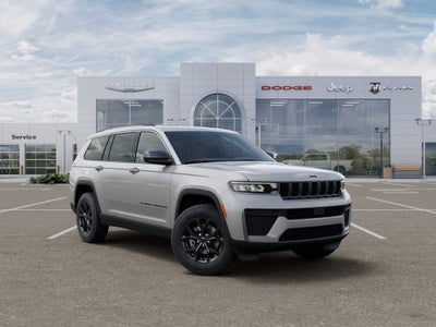 2026 Jeep Grand Cherokee GRAND CHEROKEE L LAREDO ALTITUDE 4X4