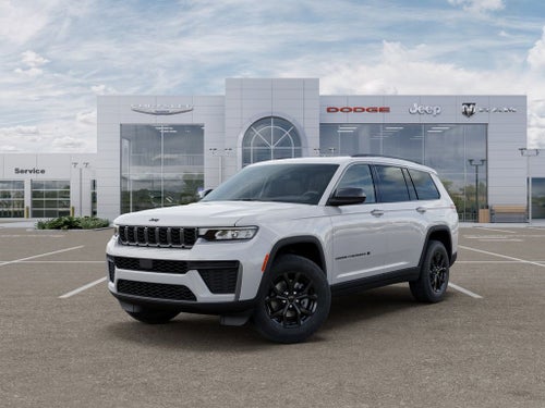 2026 Jeep Grand Cherokee GRAND CHEROKEE L LAREDO ALTITUDE 4X4