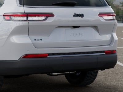 2026 Jeep Grand Cherokee GRAND CHEROKEE L LAREDO ALTITUDE 4X4