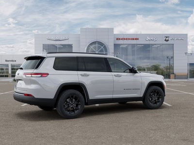 2026 Jeep Grand Cherokee GRAND CHEROKEE L LAREDO ALTITUDE 4X4