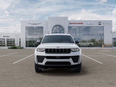 2026 Jeep Grand Cherokee GRAND CHEROKEE L LAREDO ALTITUDE 4X4