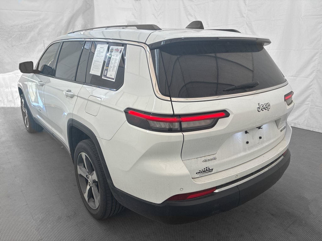 2023 Jeep Grand Cherokee L Limited 4x4
