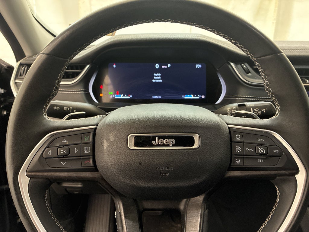 2023 Jeep Grand Cherokee L Limited 4x4