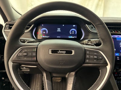 2023 Jeep Grand Cherokee L Limited 4x4