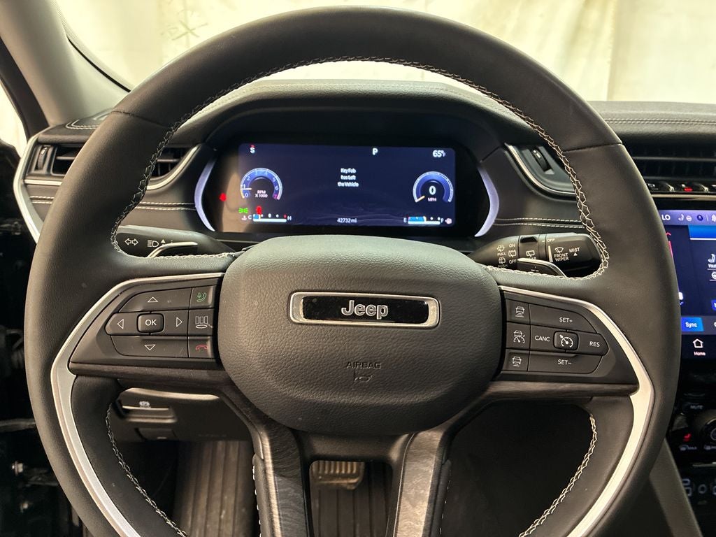 2023 Jeep Grand Cherokee L Limited 4x4