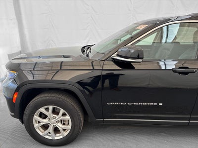 2023 Jeep Grand Cherokee L Limited 4x4