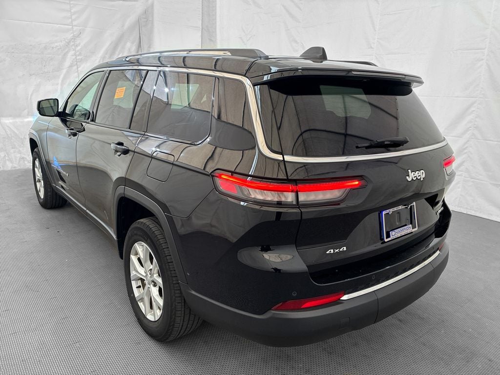 2023 Jeep Grand Cherokee L Limited 4x4