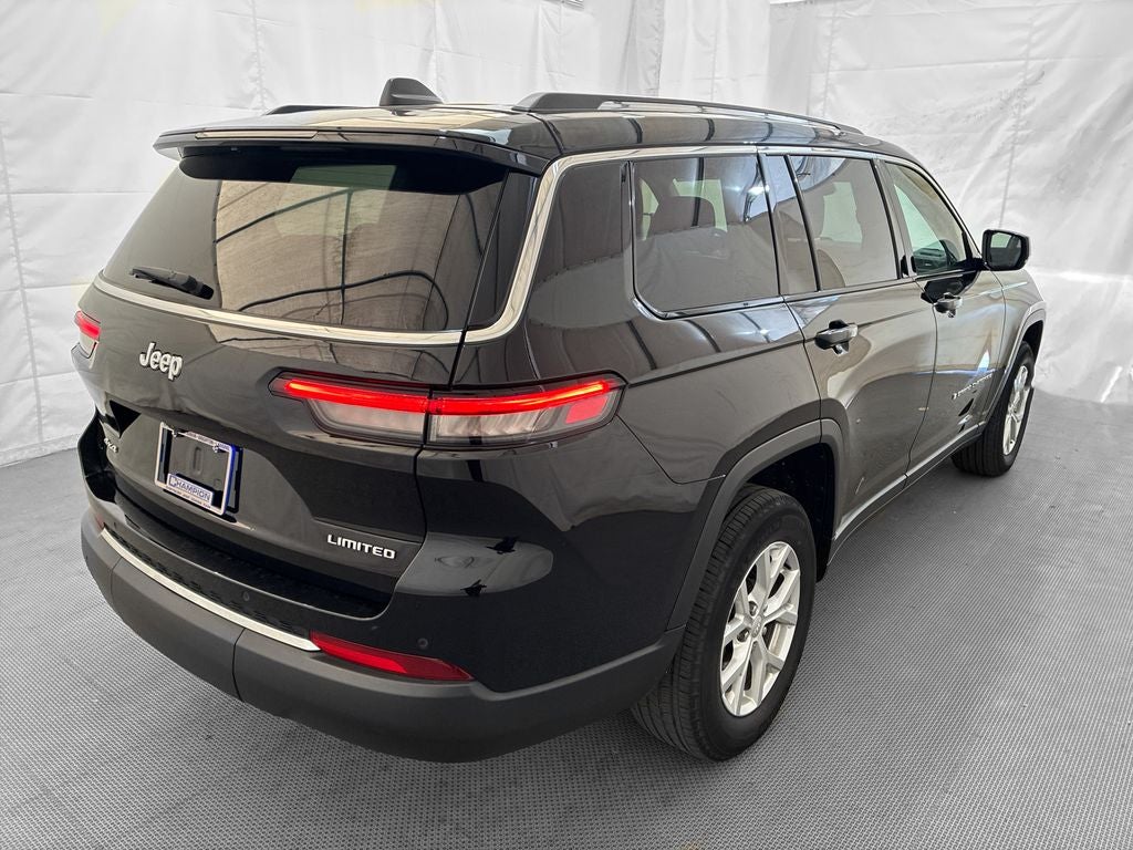2023 Jeep Grand Cherokee L Limited 4x4