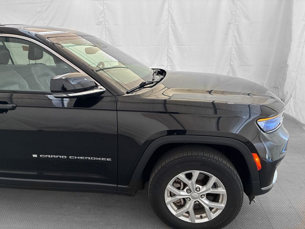2023 Jeep Grand Cherokee L Limited 4x4