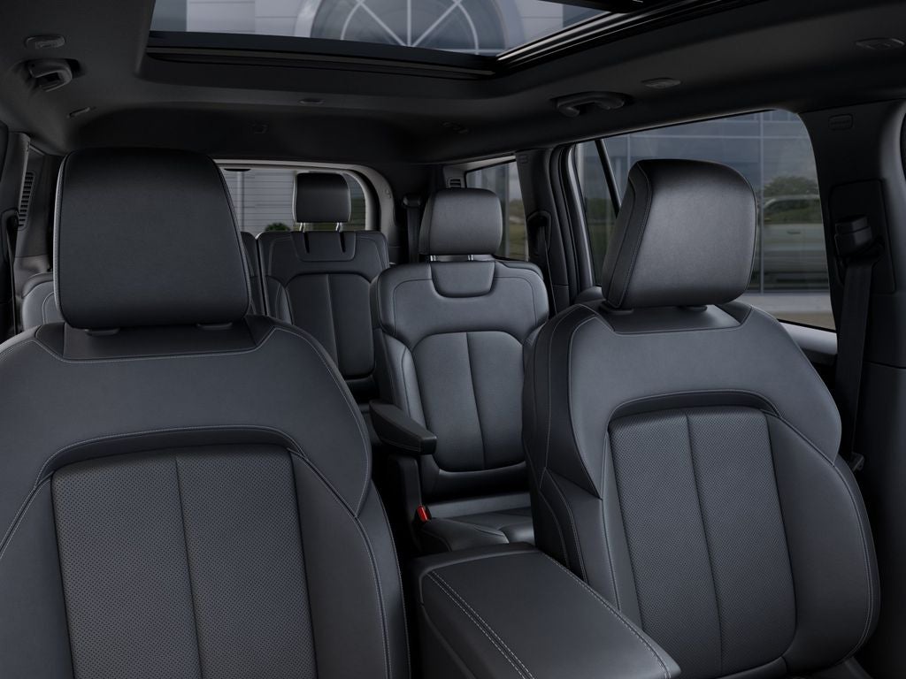 2026 Jeep Grand Cherokee GRAND CHEROKEE L LIMITED RESERVE 4X4