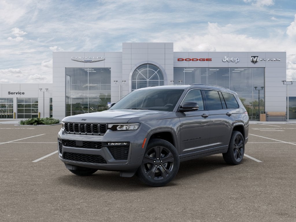 2027 Jeep Grand Cherokee GRAND CHEROKEE L LIMITED RESERVE 4X4