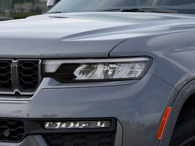 2027 Jeep Grand Cherokee GRAND CHEROKEE L LIMITED RESERVE 4X4