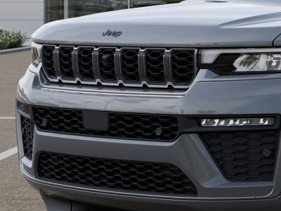 2027 Jeep Grand Cherokee GRAND CHEROKEE L LIMITED RESERVE 4X4