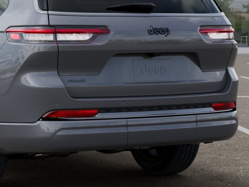 2027 Jeep Grand Cherokee GRAND CHEROKEE L LIMITED RESERVE 4X4