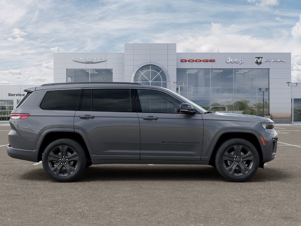 2027 Jeep Grand Cherokee GRAND CHEROKEE L LIMITED RESERVE 4X4