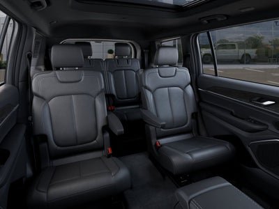 2026 Jeep Grand Cherokee GRAND CHEROKEE L LIMITED 4X4